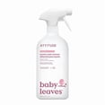 thumbnail image 1 of ATTITUDE Feuilles pour Bébé, Détachant à Lessive, Non Parfumé, 800 ml, 1 of 3