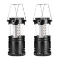 thumbnail image 2 of "360° Bright Portable LED Camping Light - Waterproof Multi-Purpose Tent & Emergency Lamp (2 Pack, Battery Not Included)"  

"Ultra-Bright 200 Lumen Stretchable LED Camping Lantern - Durable ABS for, 2 of 6