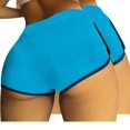 thumbnail image 1 of Kyusrd 2Pcs Shorts For Women'S Running With Pockets High Waisted Athletic Workout Gym Shorts For Women With Liner, 1 of 4