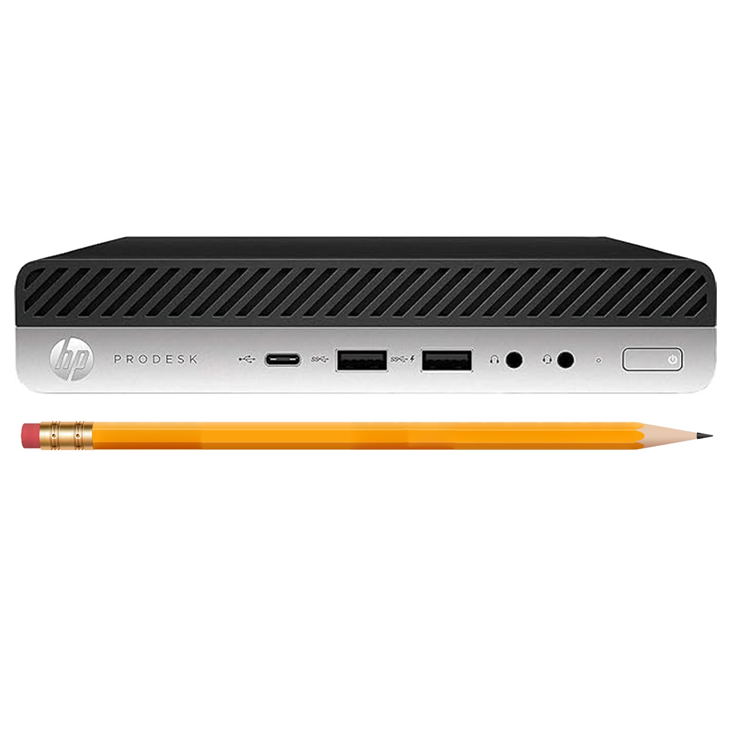 HP ProDesk 600 G4 Desktop Mini Business PC Intel Core i5-8500T 8th