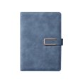 thumbnail image 2 of Openpig Notebook Business Office Notebook A5 Notebook High Appearance U-shaped Deduction, 2 of 3