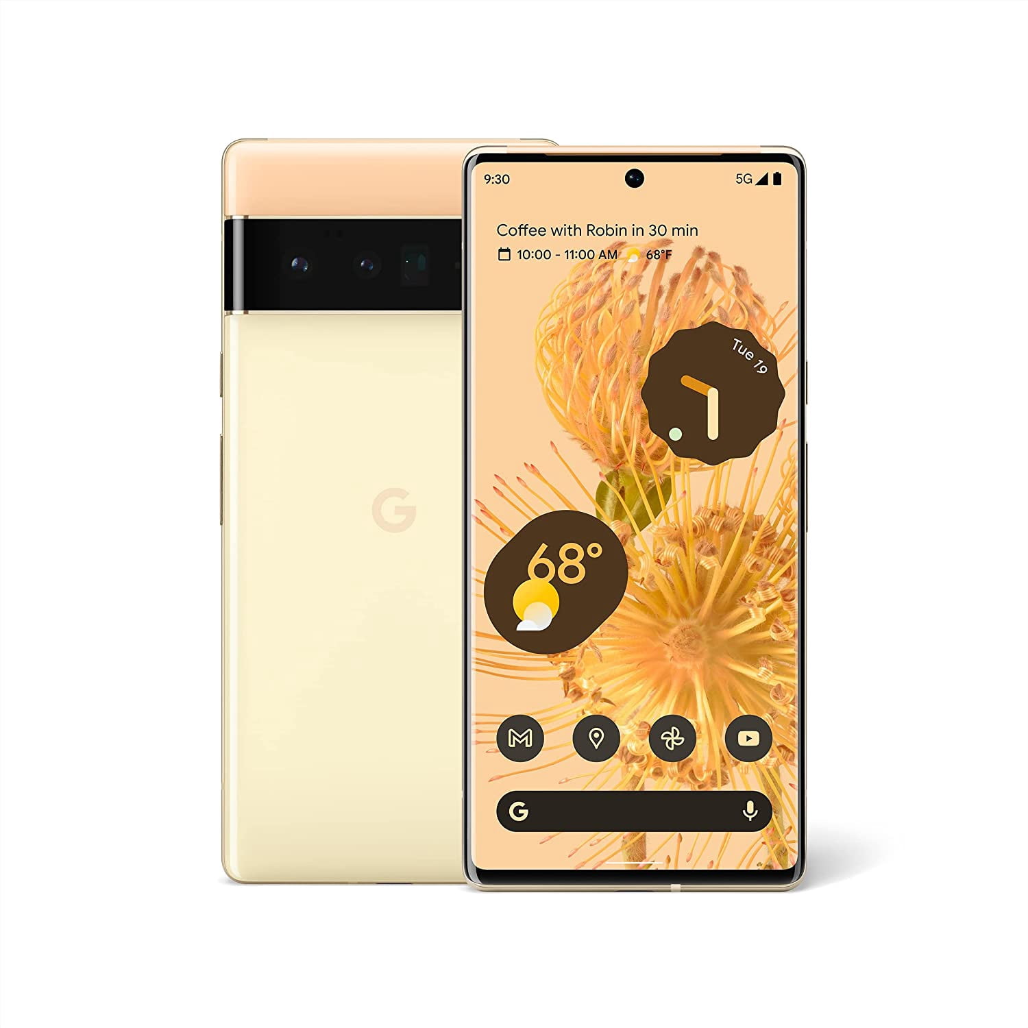 Google　Pixel6　128GB Google Pixel 6 PRO 5G 128GB Unlocked Smartphone | Brand New