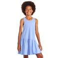thumbnail image 1 of George Girls' Skater Dress, 1 of 6