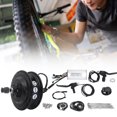 thumbnail image 4 of Rear Wheel Conversion Kit, 36V 500W High Strength Noise-Free High Efficiency Rear Wheel Hub Motor Kit  For 12G Wheel 20inch 12G Spokes,24inch 12G Spokes,26inch 12G Spokes,27.5inch, 4 of 8