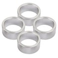 thumbnail image 4 of Rise Suspension Lift Spacer Kit For CAN AM Bombardier Outlander 650 800 ATV Silver, 4 of 5