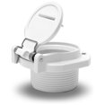 thumbnail image 3 of relayinert Pool Vacuum Lock Replacement for Enhanced Cleaning Style A 1Set, 3 of 6