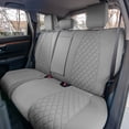 thumbnail image 1 of Neoprene Custom Fit Seat Covers for 2017-22 Honda CR-V LX | EX | EX-L Rear Set, 1 of 6