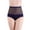 Dark Blue, variant on Birdeem Tummy Control Underwear Period Underwear Cotton Underwear for Women Womens Solid High Waist Tummy Controlling Warm Underwear Sexy Underwear Briefs