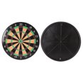 thumbnail image 1 of Dart Board Set, 17 Inch Magnetic Dart Board Game  for Man Caves for Homes, 1 of 7