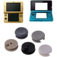 thumbnail image 3 of LOVEVER 5Pcs Analog Joystick Thumbstick Grip Control Cover tton Replacement Repair Part for New 3DS 3DSLL 3DS L, 3 of 4