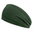 thumbnail image 1 of Bandage Absorbant la Sueur pour Hommes et Femmes pour Jogging Basketball Course (Rouge), 1 of 4