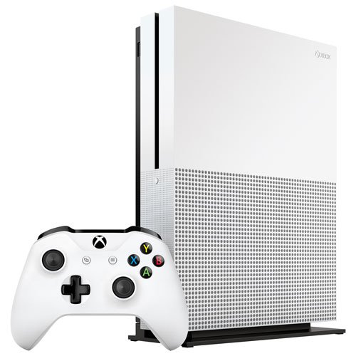 Nintendo Switch Xboxone s 500GB Refurbished - Microsoft Xbox One S 500 GB Console - White - Walmart.ca