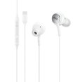 thumbnail image 1 of Type-C Headphones - White - Bulk, 1 of 1