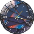 thumbnail image 1 of Clearance! Living Room Digital Wall Clock Acrylic Mute Creative Clock Calf Stretch Box Sale Items Today #74, 1 of 2