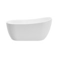 thumbnail image 3 of A&E Bath and Shower MIAMI-59 Bathtub, 3 of 4