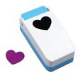 thumbnail image 1 of Craft Hole Punch Embossing Punch Handmade Scrapbook Paper Puncher Different Shapes of Crafting Designs for Engraving Supplies Card Making DIY Albums Photos Large Size, 1 of 8