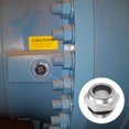thumbnail image 5 of Unique Bargains M12x1.25mm Male Threaded Aluminum Air Compressor Oil Level Gauge Sight Glass 5Packs, 5 of 5
