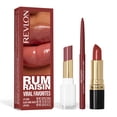 thumbnail image 2 of Revlon Rum Raisin 2.0 Lip Liner, Lipstick & Lip Balm Gift Set, 2 of 5