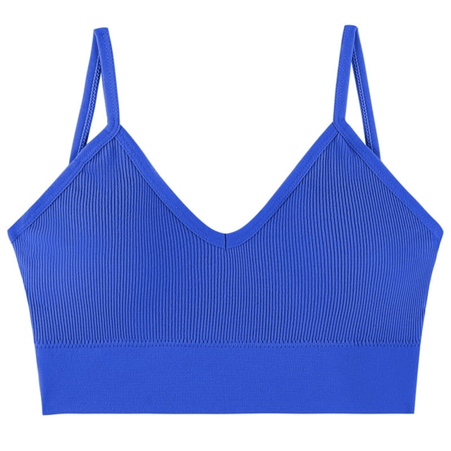 AherBiu Bras for Women Seamless Lightly Comfort No Underwire Bralettes No Padding High Support Everyday Bras
