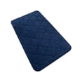 thumbnail image 2 of Boovnll Bathroom Rugs, Absorbent Thicken Non-Slip Backing Entrance Mat Bathroom Slip Floor Mat Machine Washable Sponge Absorbent Soft Pad, Bath Mat, Bath Mats for Bathroom, 2 of 3