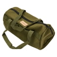thumbnail image 4 of Canvas Camping Tool Tent Peg Storage Bag Ground Nail Bag Hammer Rope Organizer, 4 of 10