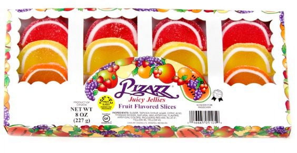Tranches de fruits KFP