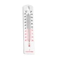 thumbnail image 2 of Physical thermometer thermometer mercury hanging thermometer wall thermometer indoor thermometer, 2 of 3