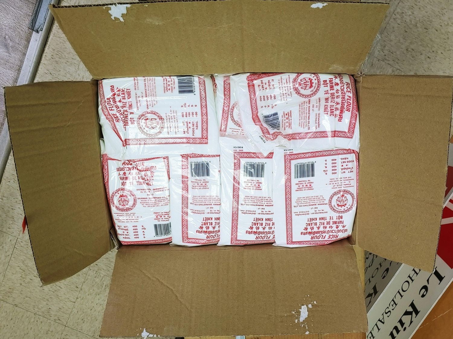 ERAWAN RICE FLOUR