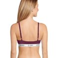 thumbnail image 3 of Jockey® Essentials Women's Cotton Stretch Triangle Bralette, 3 of 3
