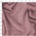 thumbnail image 4 of Soimoi Rayon Fabric Gingham Check Fabric Prints By Yard 56 Inch Wide, 4 of 5