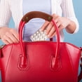 thumbnail image 4 of Boovnll Boîte à Lunch pour Femmes, Sac en Cuir Réutilisable, Poignée en Cuir, Étui en Cuir, Accessoires de Bagage, Poignée, Étui en Cuir, Levier de Bagage, Étui en Cuir, Boîte à Lunch, Boîte à Lunch pour Hommes, 4 of 4