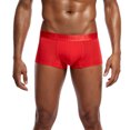 thumbnail image 2 of Bigersell Culottes Sans Coutures pour Femmes Liquidation Culottes Invisibles Bikini Culotte Style P-1569 Polyester Culottes Échancrées Culottes Sans Coutures String pour Dames Culottes Taille Haute Culottes pour Femmes Rouge TG, 2 of 7