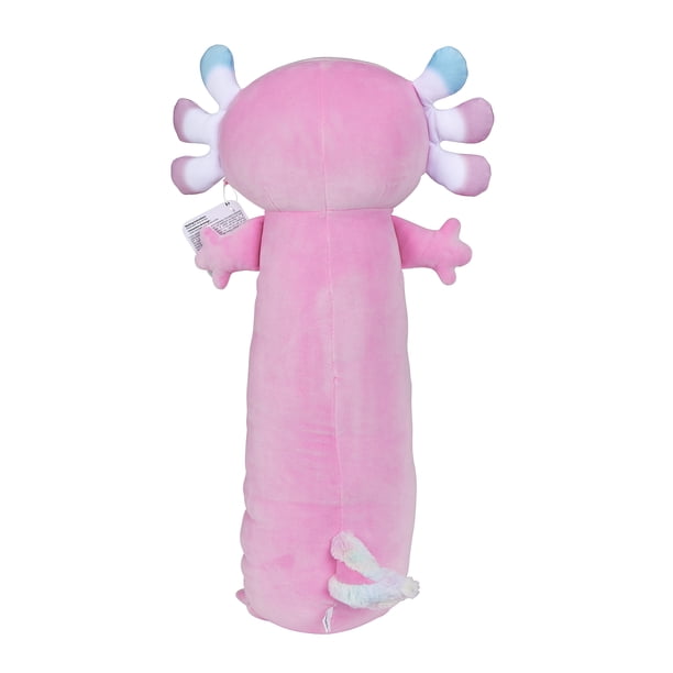 Luvable Huggables Axolotl Plush Toy by Cra-Z-art, Ages 3+. Great