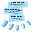 thumbnail image 2 of Hard Candy Nail Makeup, 2 of 9