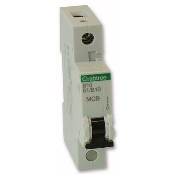 CRABTREE - Starbreaker 10A SP Type B MCB�