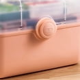 thumbnail image 4 of Box Medicine Storage Box Plastic Multi Layer Large Capacity Medicine Cabinet for Household, 4 of 5