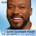 thumbnail image 3 of Crest 3D Whitestrips 1 Hour Express At-home Teeth Whitening Kit, 10 Treatments, 12 Levels Whiter, 3 of 11