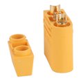 thumbnail image 1 of Adaptateur AS120, Forte Résistance Prise Mâle AS120 Forte Compatibilité pour Protection des Plantes Agricoles Drone, 1 of 8