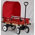 thumbnail image 2 of Millside Chariot en bois de luxe convertissable en traîneau, 2 of 6