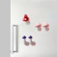 thumbnail image 3 of YAOMOBB Mushroom Magnetic Stick Lovely Mushroom Fridge Magnets Attractive Three Dimensional Design, 3 of 7