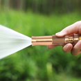 thumbnail image 2 of MYG Spray Nozzle High Pressure Multi-use Lawns Garden Hose Nozzle Sprayer Efficiency, 2 of 9