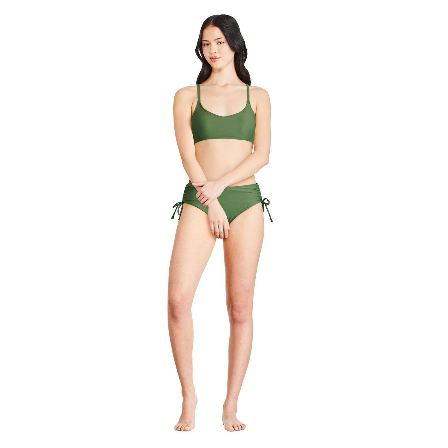 Soutien-gorge de bain à encolure dégagée George pour femmes