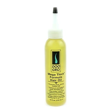 Doo Gro Mega Thick Formule Huile Capillaire 4,5 fl oz
