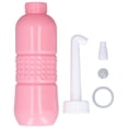 thumbnail image 2 of Handheld Bidet Water Bottle Sprayer 650ML Large Capacity Portable Squeeze Hygiene Cleaning For Perineum Butt, 2 of 8