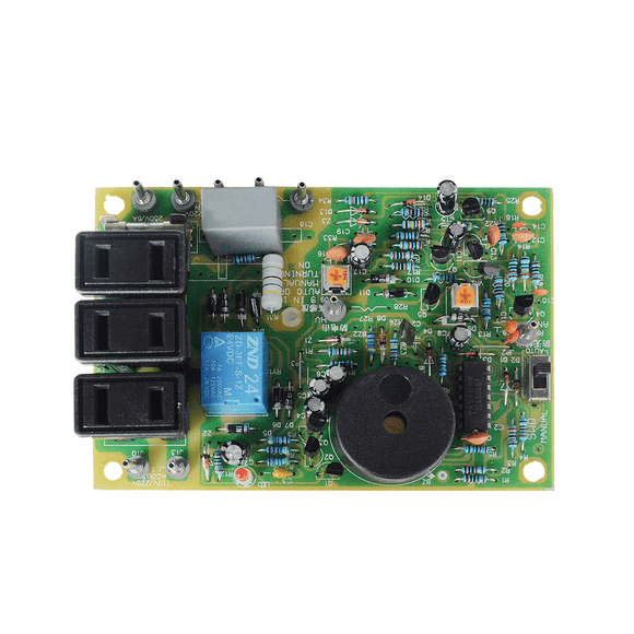 9 in 1 PCB Anti-Board Anti-Jamming for Hopper Slot Machine Casino Slot Machine Game Cabinet Machine,1 x Anti-Board,Green