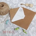 thumbnail image 4 of Good Kidney Body Lucky Art Deco  Fashion Postcards Envelopes Blank Note Cards Mailing, 4 of 4