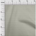 thumbnail image 1 of oneOone Viscose Jersey Fabric Horizontal Stripe Printed Craft Fabric BTY 60 Inch Wide, 1 of 5
