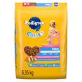 thumbnail image 2 of Pedigree Puppy Dry Dog Food Chicken, Rice & Vegetable Flavour 6.35KG, 2 of 13