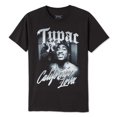 thumbnail image 2 of T-shirt à imprimé graphique Tupac pour hommes, 2 of 3