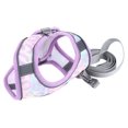thumbnail image 1 of Puppy Vest Leash, Reflective Pet Harness Leash Lightweight Breathable Safe  For Walking, 1 of 8